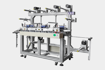 TZ3-350-8F丨三座贴合机
