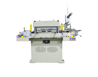 F650AA10丨中大尺寸模切机系列